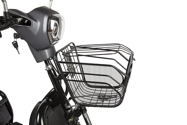 Электротрицикл Rutrike S2 V2 трансформер